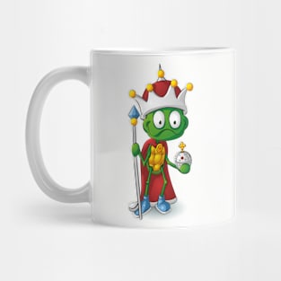 King Turtle Mug